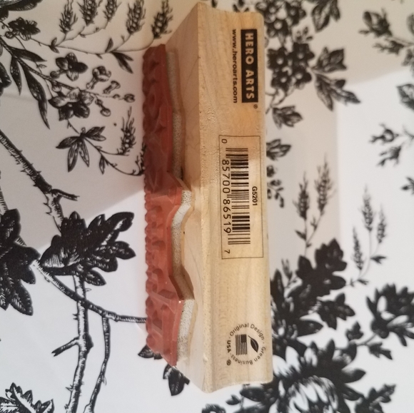 Hero arts stamp  jo4 - Picture 6 of 6